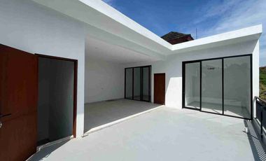 Luxury Villa Jungle View Cluster Elite Nusa Dua Bali