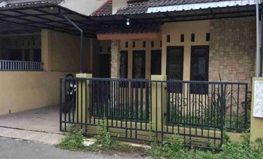 Rumah minimalis di Maguwoharjo