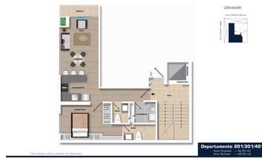 DPTO EN PRE VENTA CHORRILLOS LIMITE CON BARRANCO