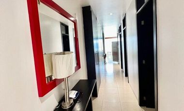 SAN LORENZO: ACOGEDOR DEPARTAMENTO FRENTE AL MAR CON PISCINA