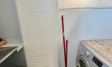 SAN LORENZO: ACOGEDOR DEPARTAMENTO FRENTE AL MAR CON PISCINA