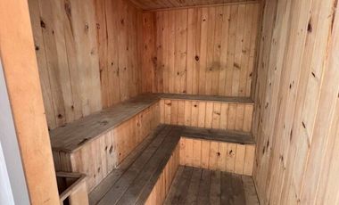 SAN LORENZO: ACOGEDOR DEPARTAMENTO FRENTE AL MAR CON PISCINA