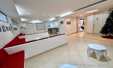 SAN LORENZO: ACOGEDOR DEPARTAMENTO FRENTE AL MAR CON PISCINA