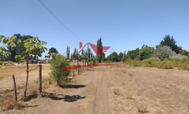 Terreno de Una Hectarea, Sector Santa Clara, Comuna de los Angeles, Region del Bio Bio.