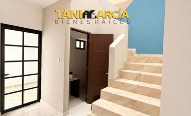 Vendo Casa Nueva super céntrica en Córdoba con 133.95 m2 de terreno