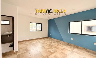 Vendo Casa Nueva super céntrica en Córdoba con 133.95 m2 de terreno