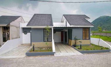 JUAL RUMAH MINIMALIS HARHA MURAH DALAM KAWASAN ISLAMI DEKAT RS UNISBA BANDUNG TIMUR