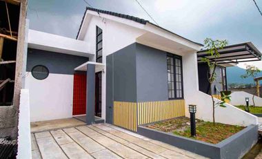 JUAL RUMAH MINIMALIS HARHA MURAH DALAM KAWASAN ISLAMI DEKAT RS UNISBA BANDUNG TIMUR