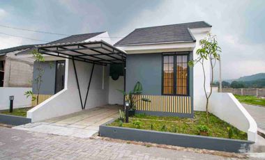 JUAL RUMAH MINIMALIS HARHA MURAH DALAM KAWASAN ISLAMI DEKAT RS UNISBA BANDUNG TIMUR