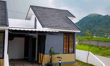 JUAL RUMAH MINIMALIS HARHA MURAH DALAM KAWASAN ISLAMI DEKAT RS UNISBA BANDUNG TIMUR