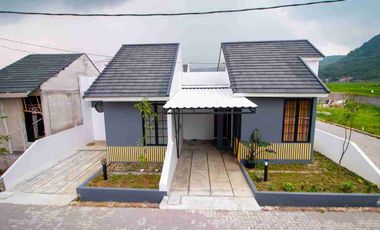 JUAL RUMAH MINIMALIS HARHA MURAH DALAM KAWASAN ISLAMI DEKAT RS UNISBA BANDUNG TIMUR