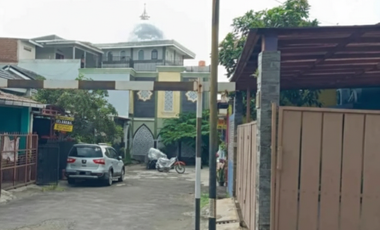 #RN#Dijual Rumah 2 lt dekat Universitas TELKOM di ciganitri bojongsoang