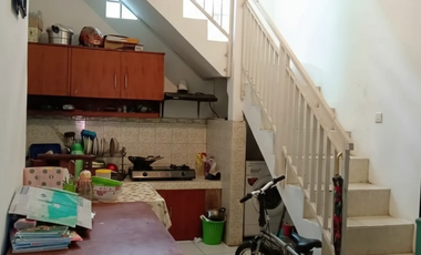 #RN#Dijual Rumah 2 lt dekat Universitas TELKOM di ciganitri bojongsoang