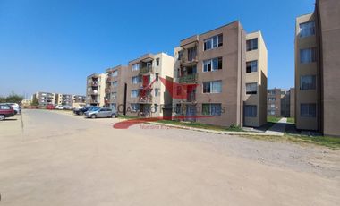 Hermoso Departamento en Tercer Piso, 3 Dormitorios, 1 Baño, 2 Estacionamientos, Valle Grande Lampa.