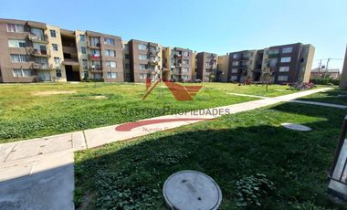 Hermoso Departamento en Tercer Piso, 3 Dormitorios, 1 Baño, 2 Estacionamientos, Valle Grande Lampa.