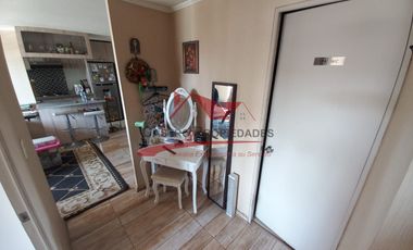 Hermoso Departamento en Tercer Piso, 3 Dormitorios, 1 Baño, 2 Estacionamientos, Valle Grande Lampa.