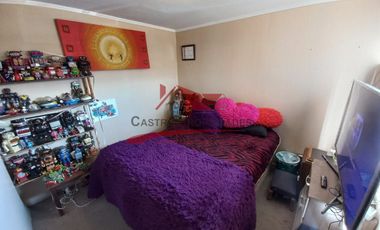 Hermoso Departamento en Tercer Piso, 3 Dormitorios, 1 Baño, 2 Estacionamientos, Valle Grande Lampa.