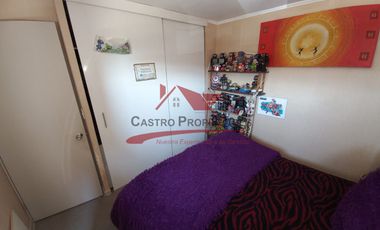 Hermoso Departamento en Tercer Piso, 3 Dormitorios, 1 Baño, 2 Estacionamientos, Valle Grande Lampa.