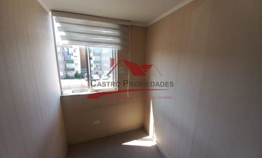 Hermoso Departamento en Tercer Piso, 3 Dormitorios, 1 Baño, 2 Estacionamientos, Valle Grande Lampa.