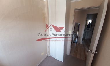 Hermoso Departamento en Tercer Piso, 3 Dormitorios, 1 Baño, 2 Estacionamientos, Valle Grande Lampa.