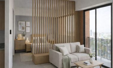 Departamento tipo Loft en Plan de San Luis