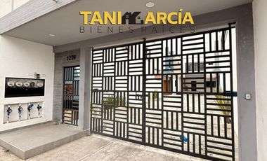 Vendo 2 Casas  nuevas super céntricas en Córdoba, en privada de 3 casas con portón eléctrico e interfón