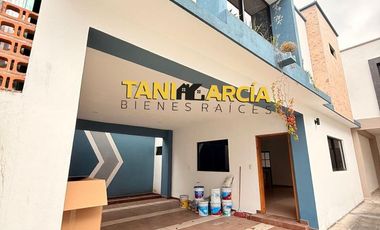 Vendo 2 Casas  nuevas super céntricas en Córdoba, en privada de 3 casas con portón eléctrico e interfón