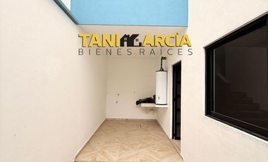 Vendo 2 Casas  nuevas super céntricas en Córdoba, en privada de 3 casas con portón eléctrico e interfón
