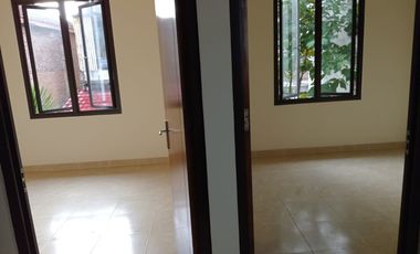 #RN#Dijual rumah nyaman siap huni baru renovasi dengan halaman luas di Griya Bandung Asri 2, akses sangat dekat gerbang tol buah batu.