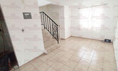 Casa en Renta en Residencial Viñedos, con 2 Habitaciones, Equipada.