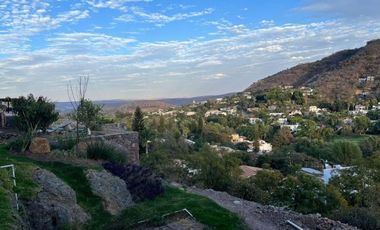 TERRENO EN VENTA LAS CAÑADAS