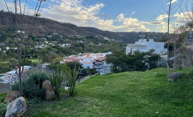 TERRENO EN VENTA LAS CAÑADAS