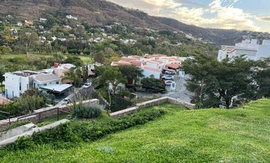 TERRENO EN VENTA LAS CAÑADAS