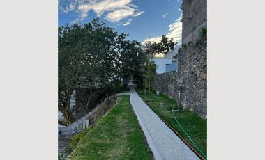 TERRENO EN VENTA LAS CAÑADAS