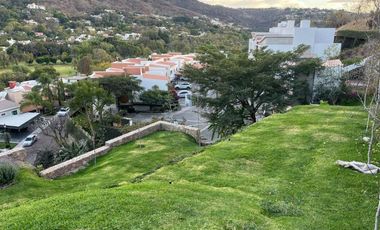 TERRENO EN VENTA LAS CAÑADAS