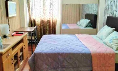 Sewaian Apartemen Studio Cakep The Suites Metro Bandung, Dekat Pindad