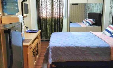 Sewaian Apartemen Studio Cakep The Suites Metro Bandung, Dekat Pindad