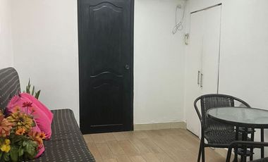 Suite Amoblada en Alquiler en Urdesa Central, Planta Baja, 1 Habitación, 1 Baño, Incluye Servicios, Norte de Guayaquil.