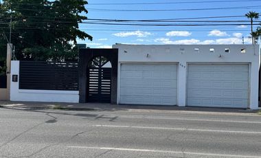 CASA EN RENTA EN COLONIA CENTENARIO