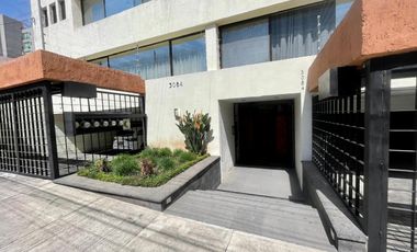 INCREIBLE DEPARTAMENTO EN RENTA EN PROVIDENCIA