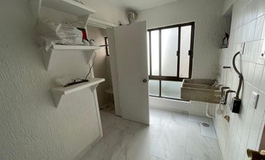 INCREIBLE DEPARTAMENTO EN RENTA EN PROVIDENCIA