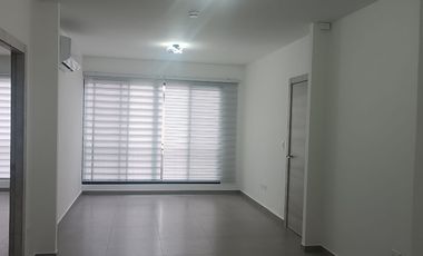 DEPARTAMENTO EN ALQUILER EN CONDIMINIO, URB COSTABRISA KM 19.5 VIA A LA COSTA