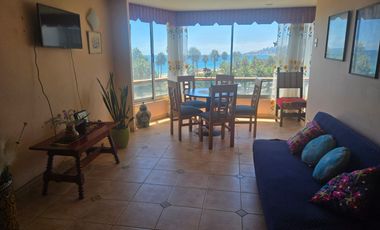 EN PLENO SECTOR TURISTICO, VISTA AL MAR, AÑO CORRIDO