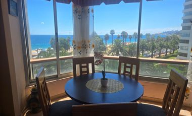 EN PLENO SECTOR TURISTICO, VISTA AL MAR, AÑO CORRIDO