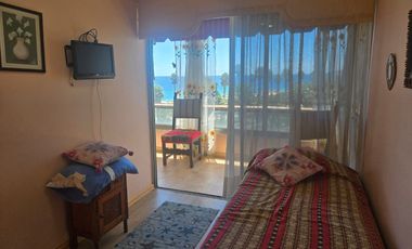 EN PLENO SECTOR TURISTICO, VISTA AL MAR, AÑO CORRIDO