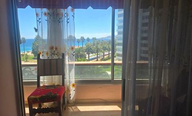 EN PLENO SECTOR TURISTICO, VISTA AL MAR, AÑO CORRIDO