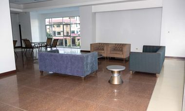 En alquiler cómodo departamento de dos dormitorios, totalmente amoblado.