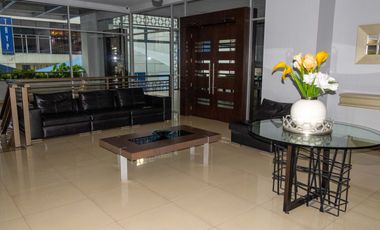 En alquiler cómodo departamento de dos dormitorios, totalmente amoblado.