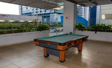 En alquiler cómodo departamento de dos dormitorios, totalmente amoblado.