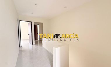 Vendo Casa Nueva en Fortín a 4 minutos del Boulevard Córdoba- Fortín